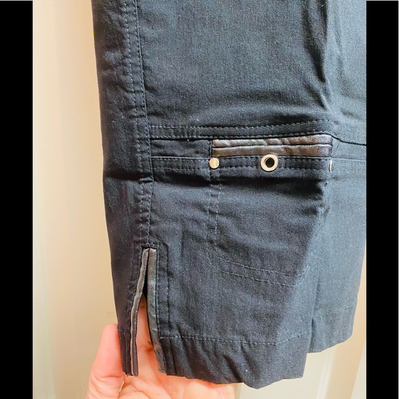 Jamie Sadock golf shorts. - Picture 2 of 7